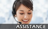 Recieve Assistance from SheerVision Customer Service M-F 8:00AM to 5:00PM PST